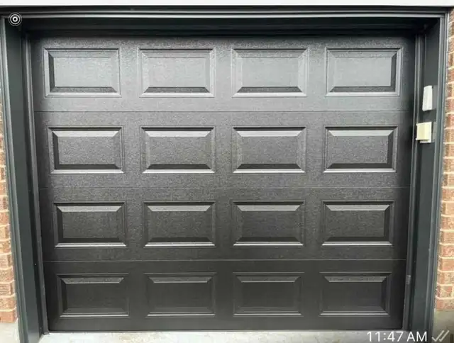 8x7 GARAGE DOORS FOR SALE 613 462-3918 