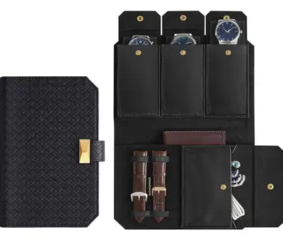 5-Tier Wall-Mounted Corner Shelf, View more