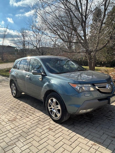 The vehicle has not been used for 2 years approximately. Last trip was to Toronto to haul my other c...