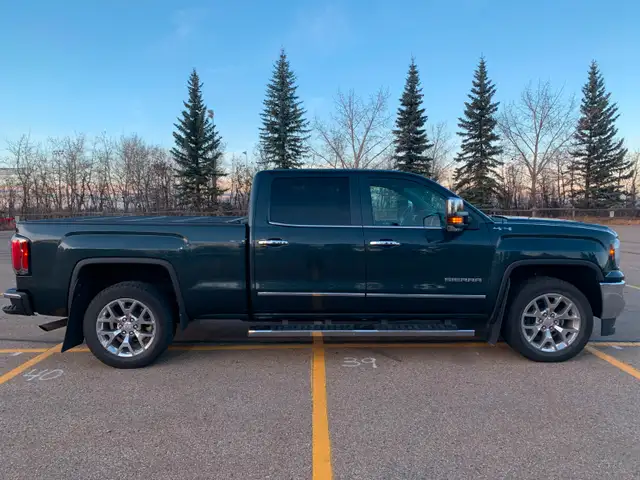 2018 SIERRA SLT 1500 4WD CREW63871251693187122