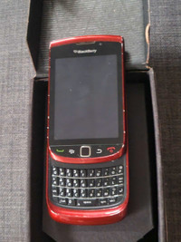 Blackberry Torch mobile phone