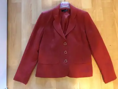 Laura jacket lined $55, size 12, new, View more