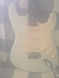Electric Guitar, Stratocaster