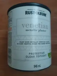 Rust-Oleum Venetian Metallic Plaster