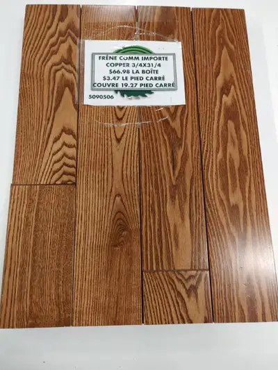 plancher bois franc frene, View more