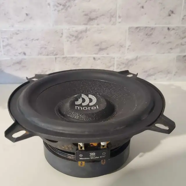 Morel Maximo 5 1/4" speakers in Speakers in Markham / York Region - Image 6
