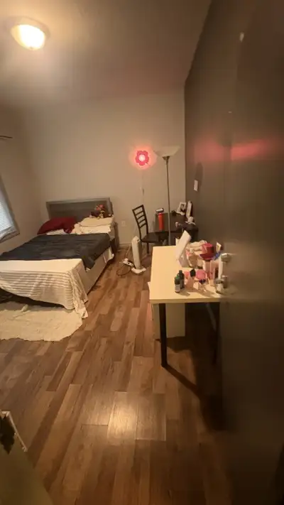 I’m subletting my room in a 2 bedroom, 2 bathroom apartment at 275 Larch St (Building C) for the Win...