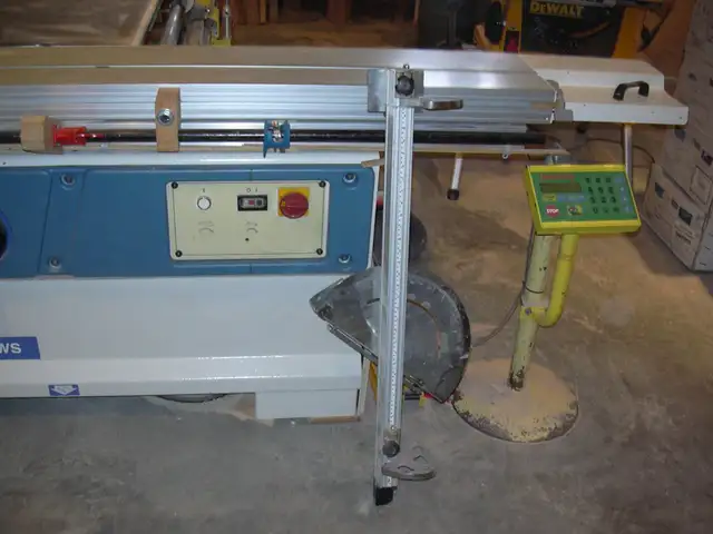 SCM MiniMax Sliding Table Scoring Saw593706848869437446