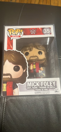 Funko Pop! Vinyl: WWE - Mick Foley #35