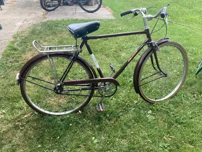 Raleigh 3 speed Bicycle, Vintage,, View more