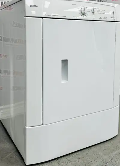 USED STACKABLE 27″ ELECTRIC KENMORE DRYER For Sale., View more