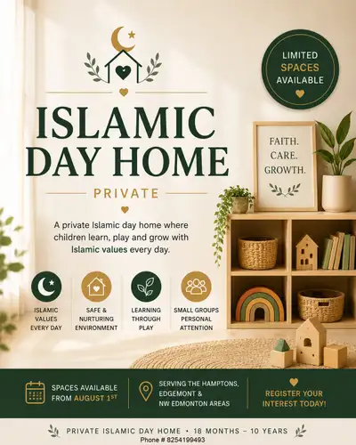 Islamic Day Home, View more