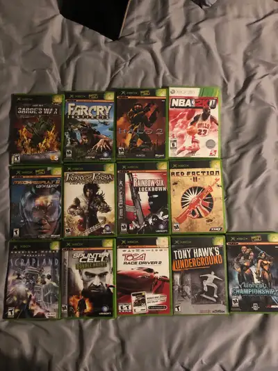  Various Video Games, View more