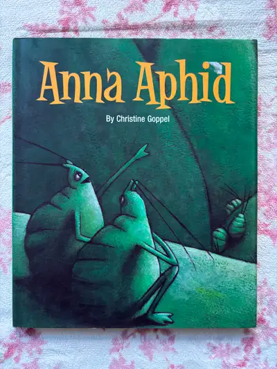 Anna Aphid - Fiction (Hardcover), View more