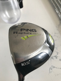 Ping Rapture Driver