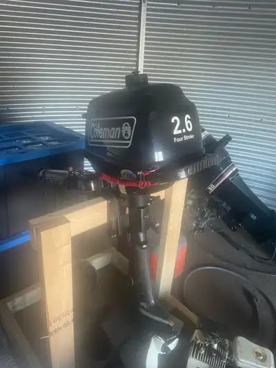 Was tested a year ago and ran completely fine. One wire was cut and fixed, just don’t need it as I f...