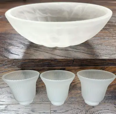 Frosted Glass Shades, View more