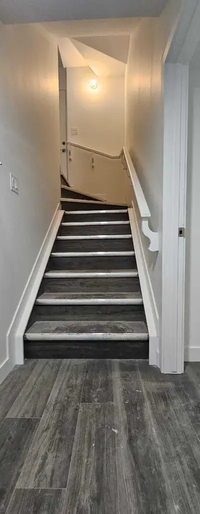 2 Bedroom legal Basement Apartment RENT
