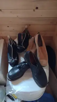 Vintage 1990's Men's Leather Shoes Doc Martens, R.B.S.