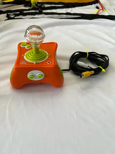 Vintage Nickelodeon TV Plug N Play Video Game Controller, View more