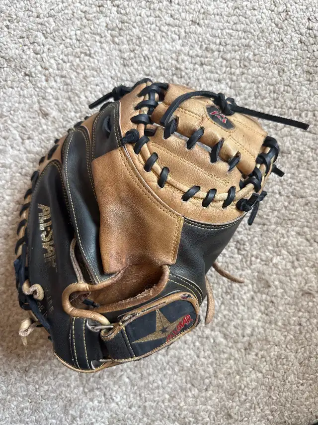 All-Star Pro-Elite Catcher’s Mitt