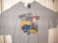 Men's 3 X Harley T-Shirt