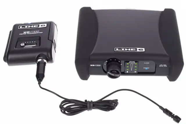 Line 6xd-35 wireless microphone set in Pro Audio & Recording Equipment in Kitchener / Waterloo - Image 3