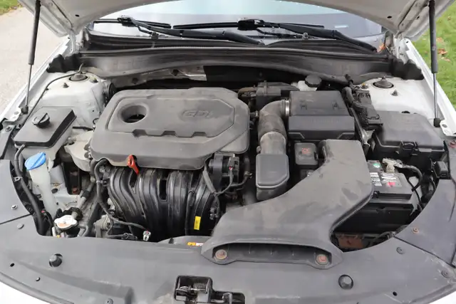 2018 Kia optima LX581930374503475207