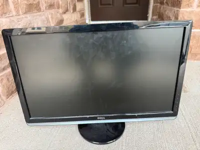 Dell 24 inch Monitor, View more