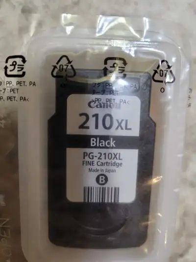 Canon 210XL Ink, View more