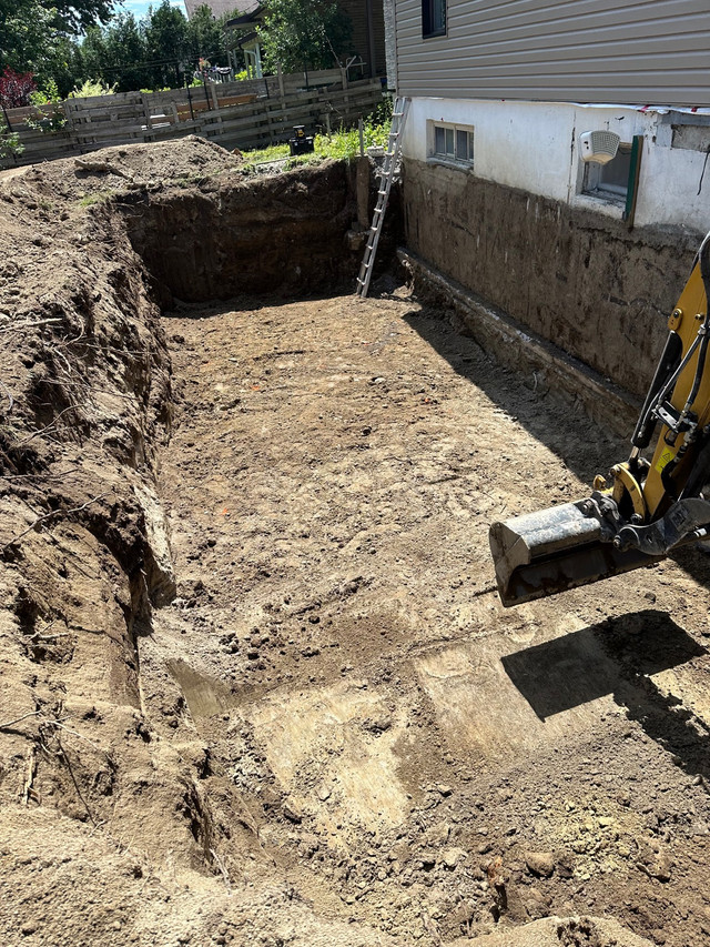 Excavation  dans Autre  à Laval/Rive Nord - Image 3