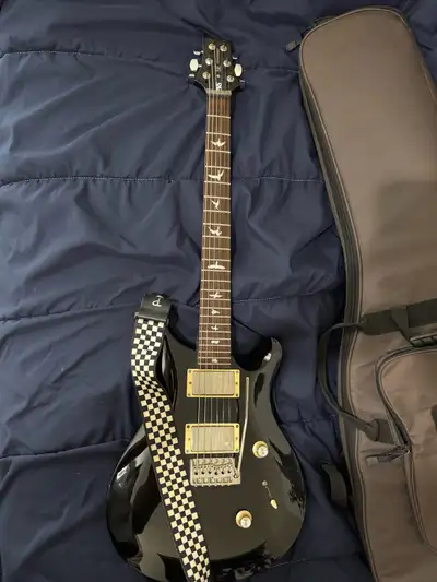 PRS Standard 24 SE. Selling because want to fund a pickup upgrade for another guitar. Upgraded with...