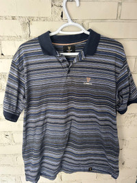 Authentic Guinness Polo size L
