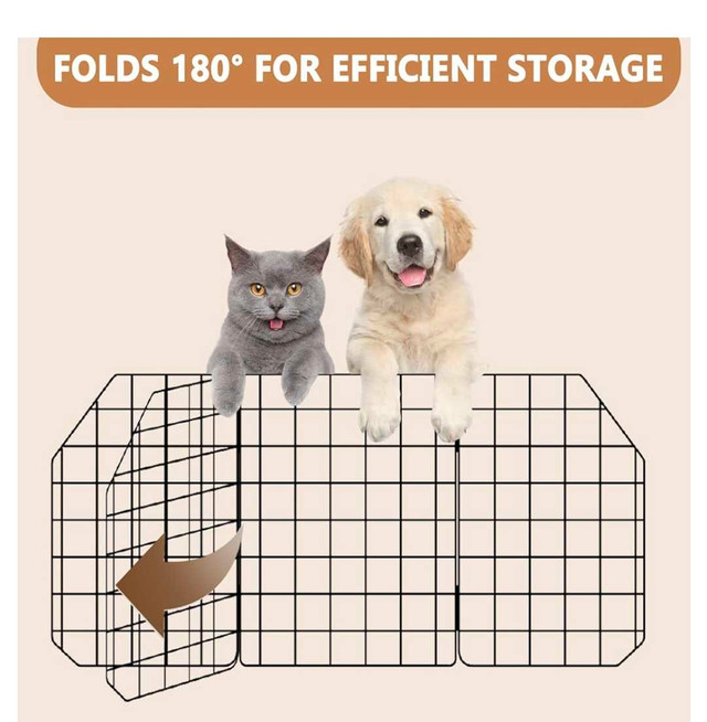 Molphit universal Foldable dog car barrier new  in Accessories in Windsor Region - Image 2