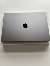 MacBook Pro 16-inch M1 32GB 1TB