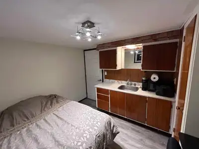 Petite chambre à Repentigny