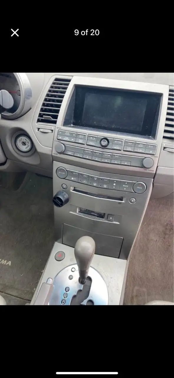 Nissan Maxima63848992156801124