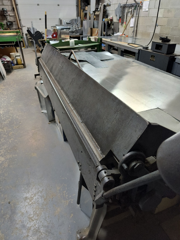 Sheet Metal Equipment in Other Business & Industrial in Markham / York Region - Image 4
