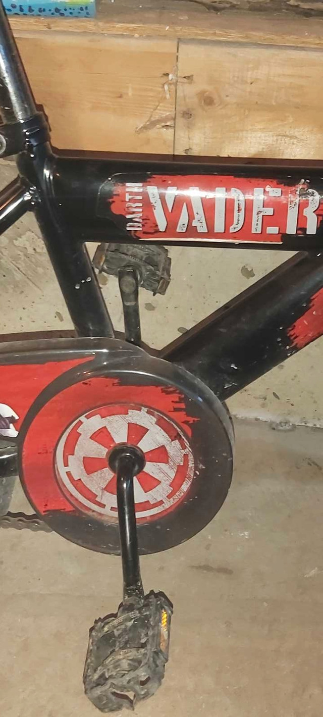 Lucasfilm Star Wars Bike 18" in BMX in Edmonton - Image 2