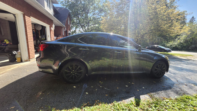 2008 Lexus IS250 - AWD, Fully Loaded in Cars & Trucks in Markham / York Region - Image 4
