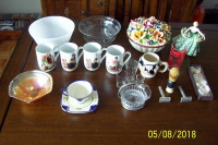VARIETY OF ANTIQUES AND COLLECTIBLES...."NEW PRICE"