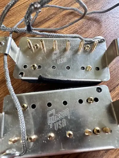 Gibson USA Pickups, View more