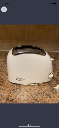 Betty Crocker Toaster