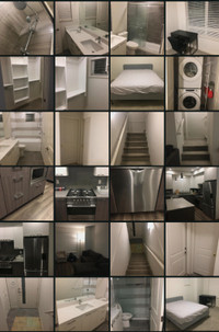 1 private room in shared townhouse 4 bedroom 3 washroom