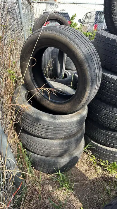 Micheline Primacy A/S 225/60 R18 100H M+S $ 260 Please text or call me : mercurysergiy@gmail.com +17...