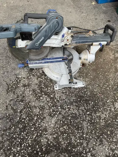 Kobalt Mitre Saw 12 inch, View more