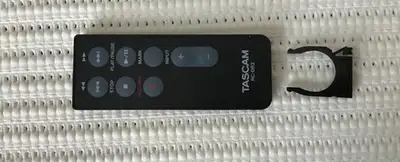 TASCAM RC-DR2 Remote Control, View more