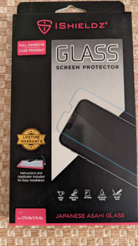 iShieldz Tempered Glass Screen Protector iPhone 12 / 13 Pro Max