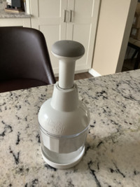 Pampered Chef, small kitchen appliance