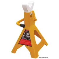 Performance Tool 3-Ton Jack Stands
